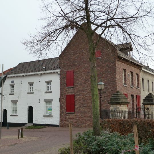 Vrijthof 11, Klimmen