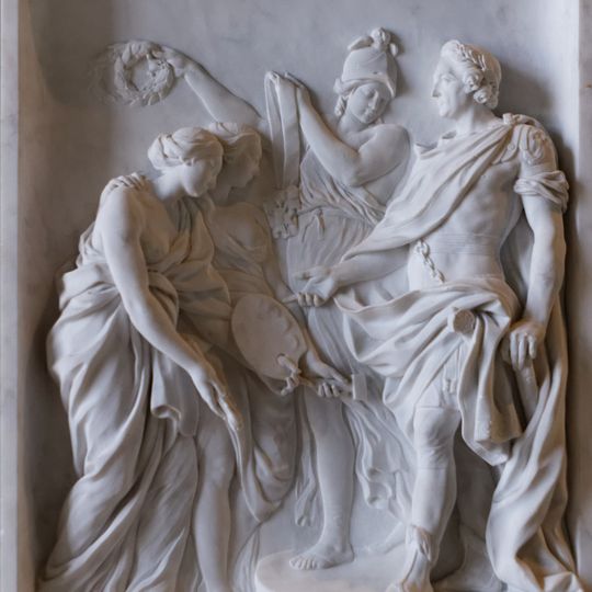 La Sculpture et la Peinture