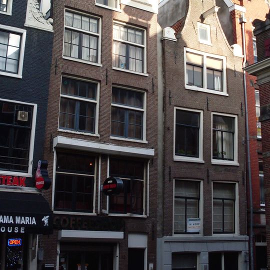 Nieuwezijds Kolk 12, Amsterdam