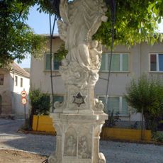 Figur hl. Johannes Nepomuk