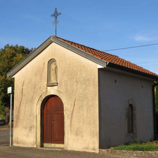 Chapelle Notre-Dame des Ermites de Lorquin
