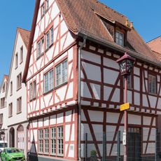 Fachwerkhaus Kleine Bach 12