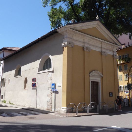 Chiesa di Santa Margherita