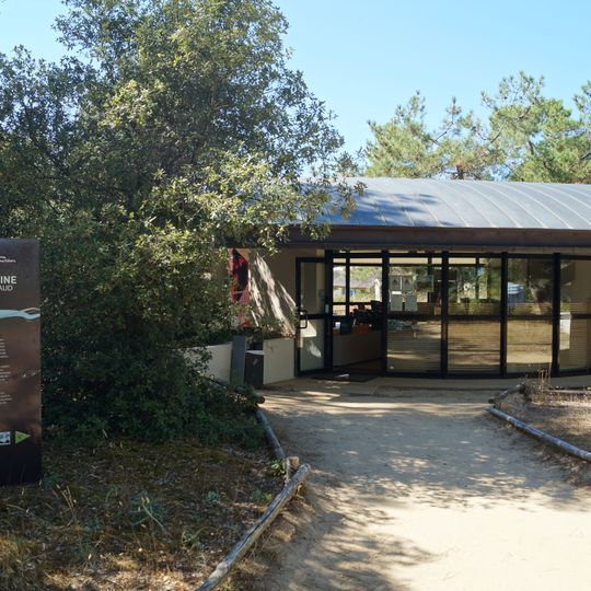 Écomusée de la bourrine du Bois-Juquaud