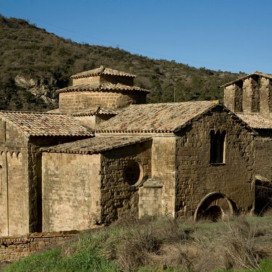 Monestir de Santa Maria del Priorat