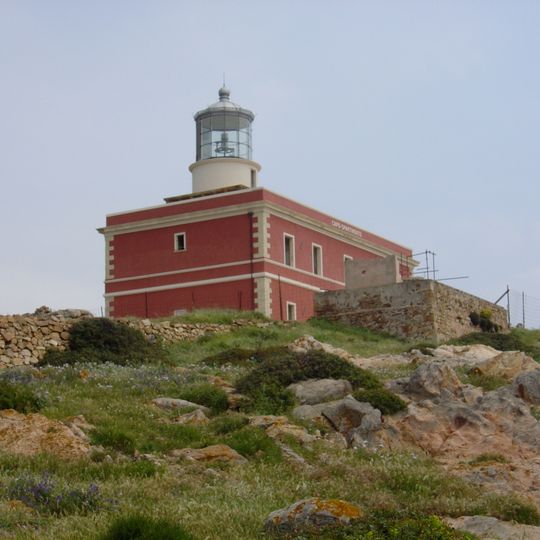 Phare du cap Spartivento