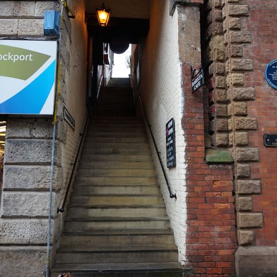 13, Little Underbank, Stockport