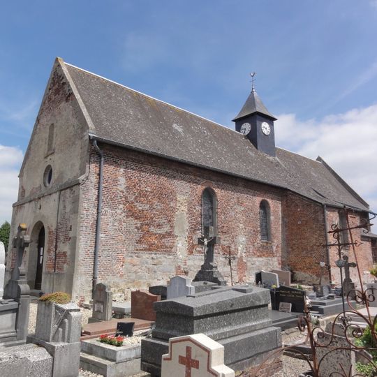 Église Saint-Rémi de Villers-lès-Guise