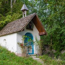 St. Mary chapel in Sonnenhalb