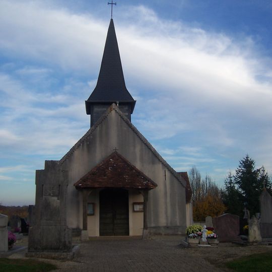Église Saint-Martin de Saint-Martin-du-Mont
