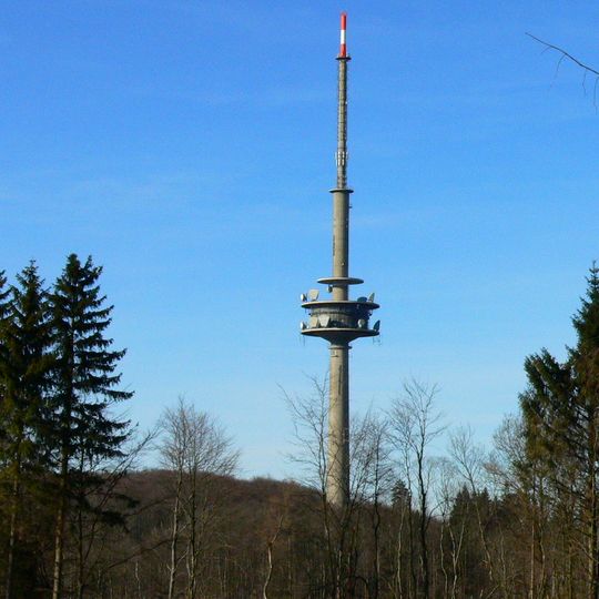 Fernmeldeturm Habichtswald