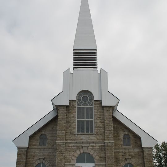 Noyau institutionnel d'Amqui
