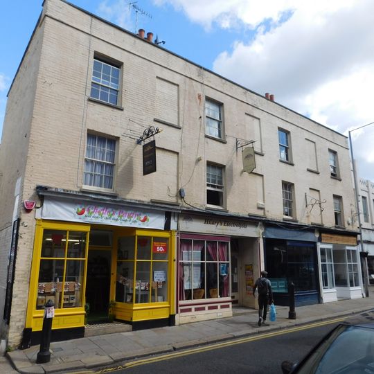 329, 331, 333 And 335, High Street