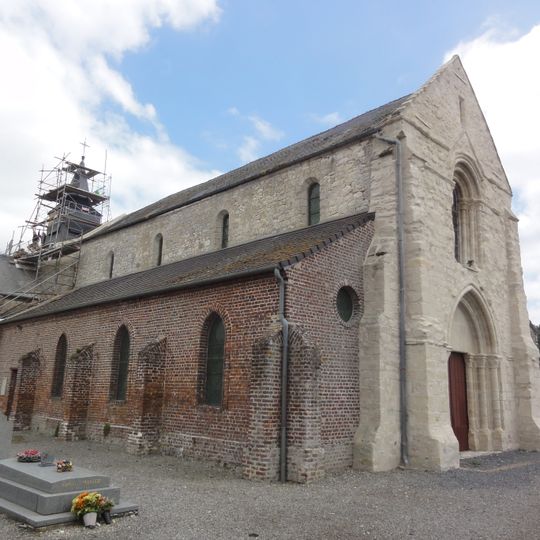Église Saint-Pierre de Pierrepont