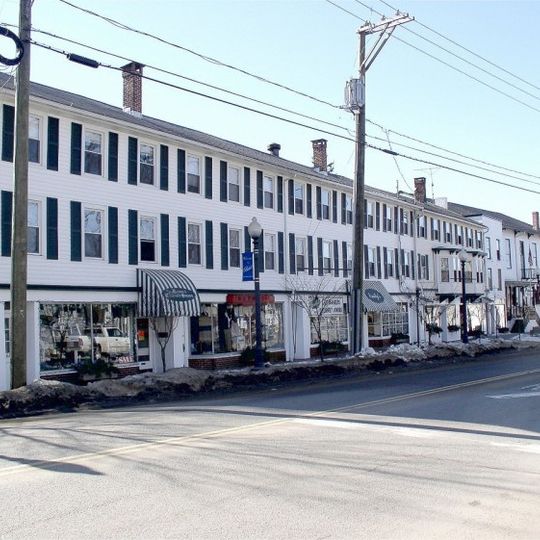 Greenwood Avenue Historic District