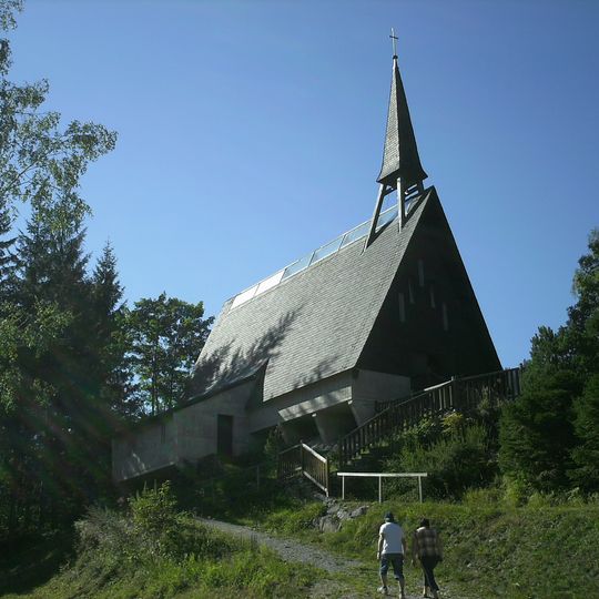 Filialkirche Greith