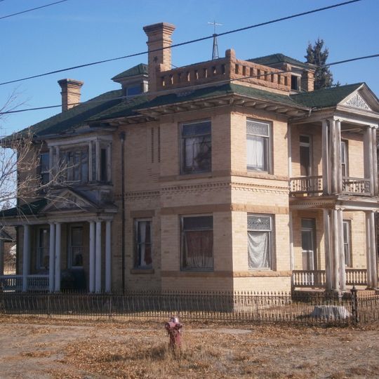 John H. Seely House