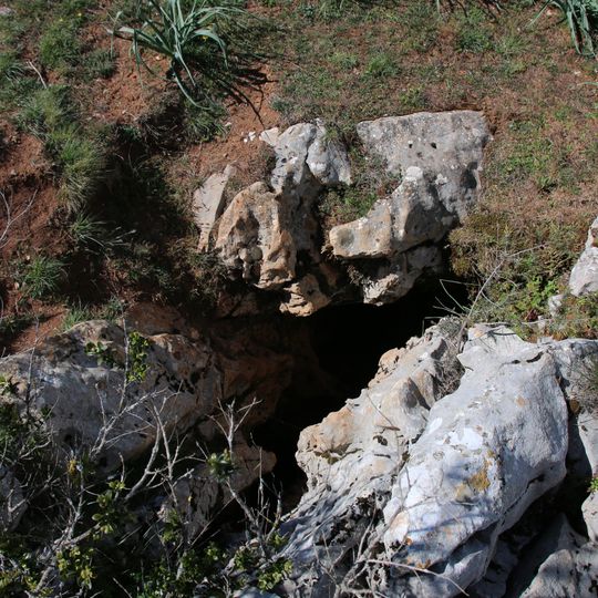 Aven de la Capitelle