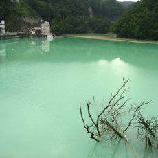 Shinaki Dam