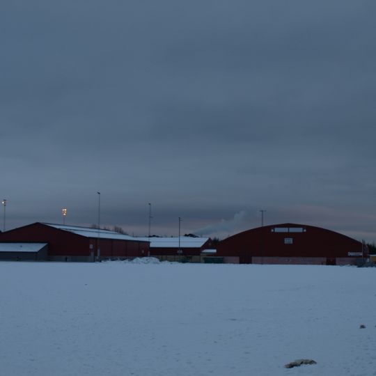 Upplands Bilforum Arena