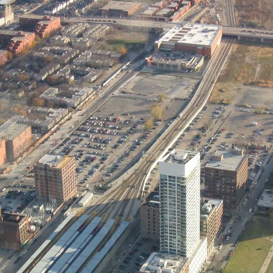LaSalle Street Station