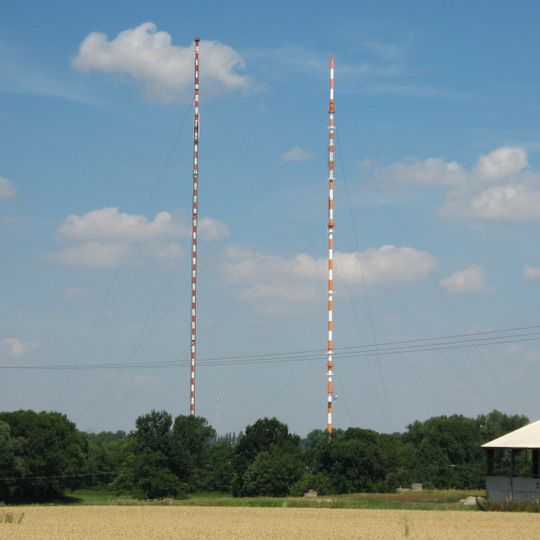 Wiederau transmitter
