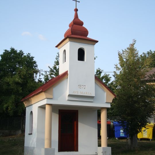 Kaple ve Vítonicích