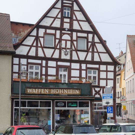 Wohnhaus
