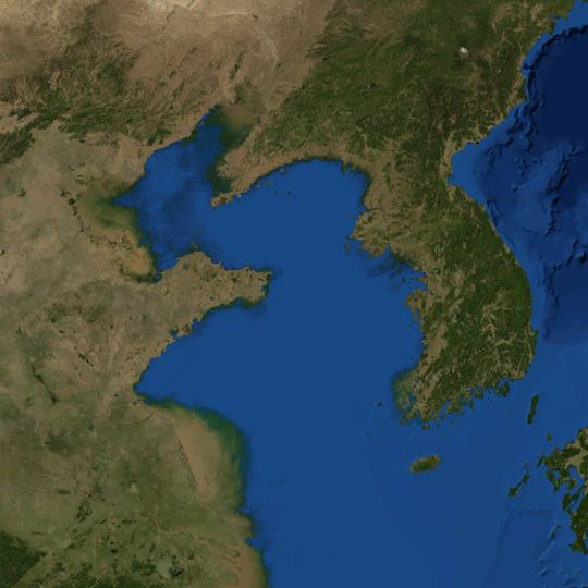 Yellow Sea