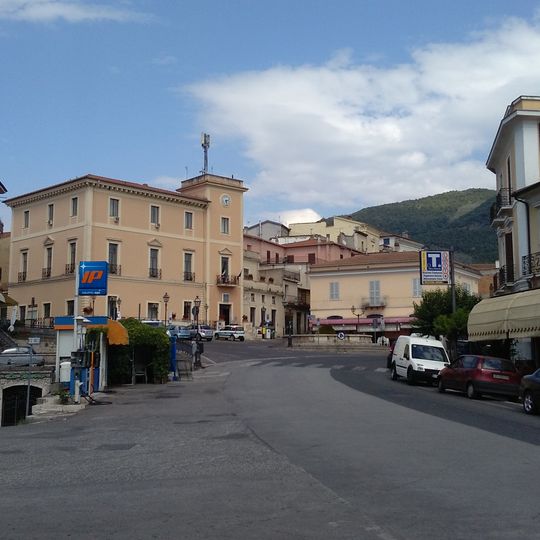 Sant'Elia Fiumerapido