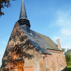 Église Saint-Nazaire d'Armancourt