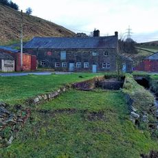Booth Hollings Mill