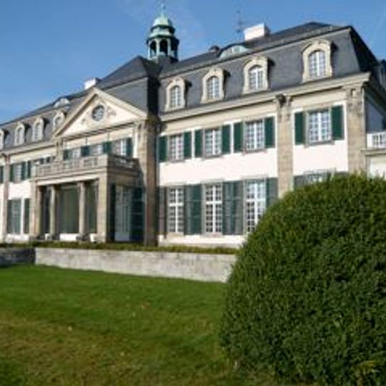 Château d'Ernich