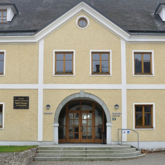 Waldneukirchen Pfarrhof