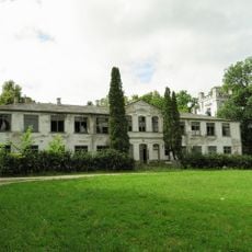 Bornsminde Manor house