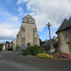 Église Saint-Victor-de-Marseille de Saint-Victour