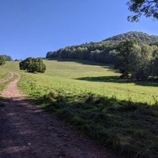 Bohyňská lada, Chmelník, Lotarův vrch