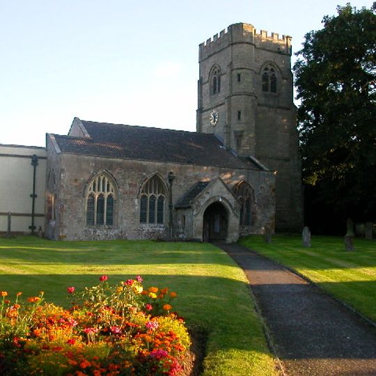 Church of St Nicholas