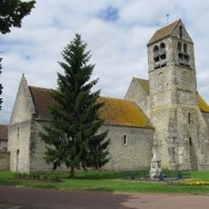 Saint Denis Church of Rumont
