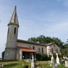 Église Notre-Dame de Marmont-Pachas