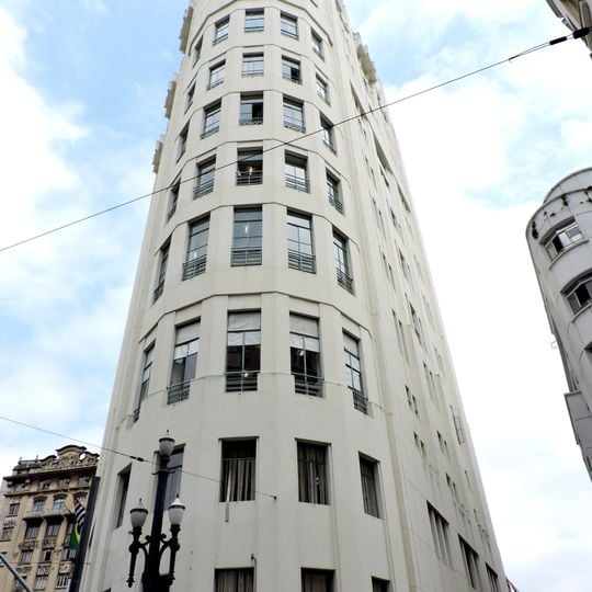Edificio Saldanha Marinho