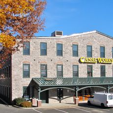 Bristol Industrial Historic District