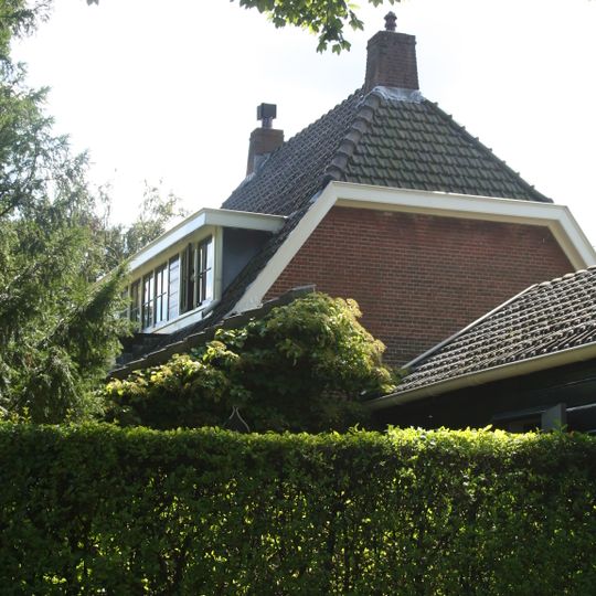 Complex de Marthastichting: tuinmanswoning