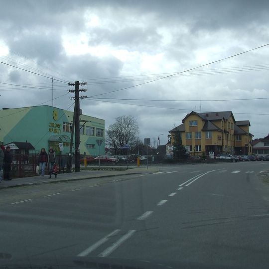 Baranowo, Masovian Voivodeship