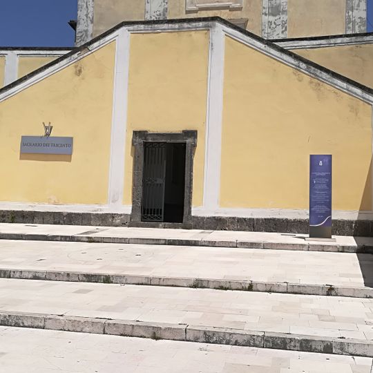 Sacrario dei Trecento