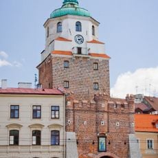 Lublin Krakowska Gate