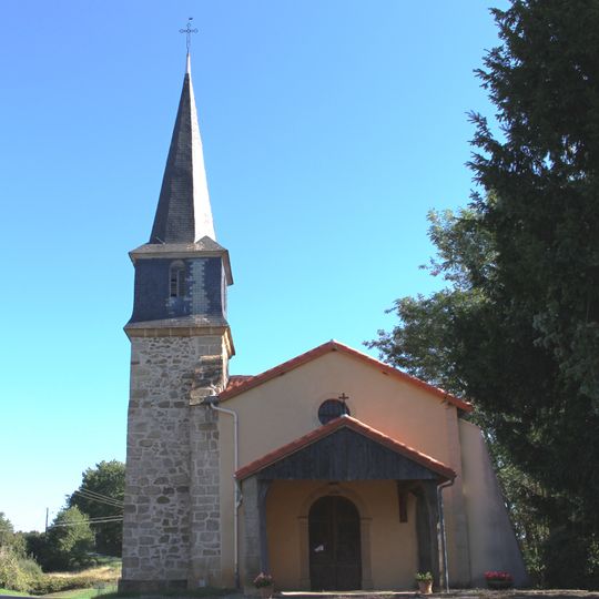 Église Saint-Jean-Baptiste de Betpouy