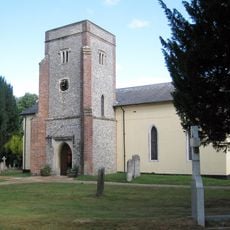 St Katharine's Church, Knockholt