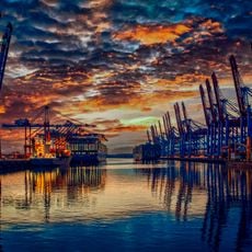 Port of Hamburg