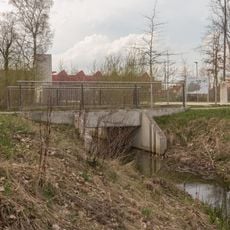 Bacheinleitung 'Schwarzach' in Neumarkt in der Oberpfalz